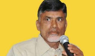 Andhra Pradesh CM Chandrababu Naidu Expresses Sorrow Over Karunanidhi's Demise