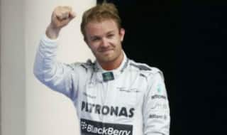 Nico Rosberg wins Formula One European Grand Prix in Baku