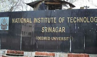 NIT Srinagar students hold protests in Jammu, demand shifting of NIT