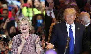 Hillary Clinton, Donald Trump Win New York Primaries