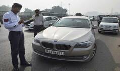 Odd-even rule: Second successful day for Delhi traffic police, 678 people for violating traffic rule