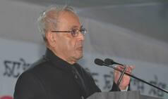 President Pranab Mukherjee hosts Iftar party at Rashtrapati Bhavan