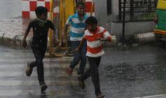 Rain brings some respite from heat wave in coastal Andhra Pradesh