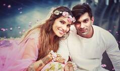 Stylist Shyamli Arora reveals about Bipasha & Karan's wedding rituals and outfit