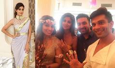 Shilpa Shetty Kundra to miss BFF Bipasha Basu & Karan Singh Grover's wedding