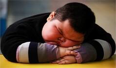 Food high on fat can give you daytime sleepiness