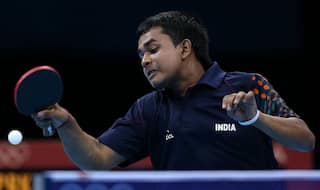 Soumyajit Ghosh, Manika Batra book their Rio berths