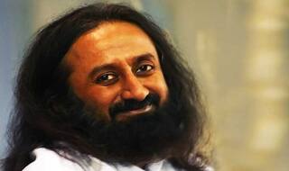 Shed the past for peace, Sri Sri Ravi Shankar tells Sri Lankans