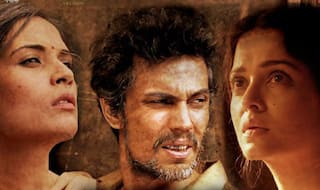 The latest song from Sarbjit titled Dard is heart-wrenching