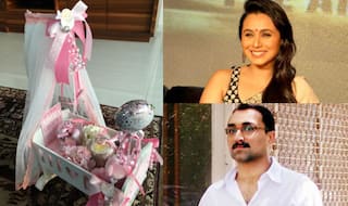 See how Rani Mukerji and Aditya Chopra made baby girl Adira Chopra's birth announcement!
