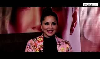 Sunny Leone Exclusive Interview: Gorgeous diva opens up about her life!