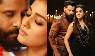 Iru Mugan: Vikram, Nayanthara & Nithya Menen starrer Sci-Fi movie Iru Mugan new pictures ahead of teaser release