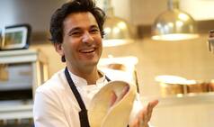 Vikas Khanna's Classy Reply to BBC Anchor Makes Twitter Call Out 'Colonial Hungover' of White Man