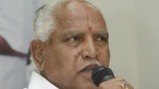 BS Yeddyurappa downplays SUV gift by former industries minister