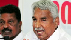 Know your leader: Oommen Chandy
