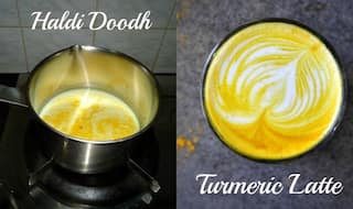 Haldi Doodh too boring for you? Go, grab a 'Turmeric Latte'!
