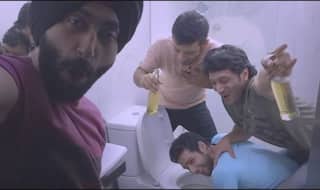 The new web series Life Sahi hai is promising oodles of bachelor fun!