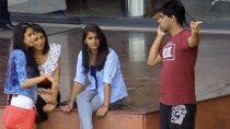 LOL! Guys playing a prank on girls by calling them “aunty” is the funniest thing you’ll watch today!
