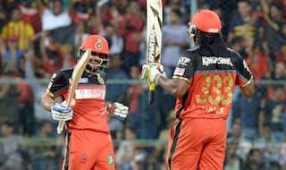 VIDEO: When Virat Kohli & Chris Gayle performed the 'bhangra'