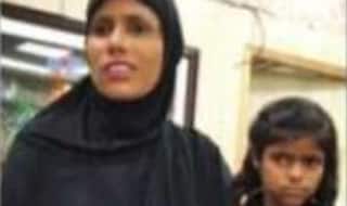 This woman her 11 year old daughter single-handedly ended open defecation
