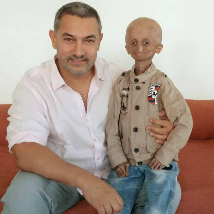 Aamir Khan's biggest fan, Progeria patient Nihal Bitla passes away