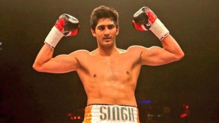 Boxing: Vijender Singh's Next Pro Bout Will be Held on Rooftop Deck of Casino Ship in Goa