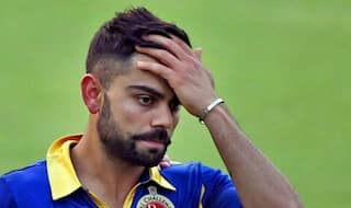 IPL 2016 finale SRHvsRCB: Myself and AB de Villiers getting out quickly was a big blow, says Virat Kohli