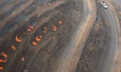 After Uttarakhand and Himachal Pradesh, forest fire breaks out in Jammu and Kashmir