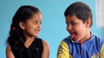 Celebrating the birth of a boy vs a girl… How do you think Indians react?
