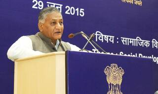 Subramanian Swamy backs VK Singh’s request to change Akbar Road to Maharana Pratap road