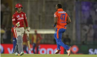 KXIP beat by 23 runs | LIVE Score Gujarat Lions (GL) vs Kings XI Punjab (KXIP) IPL 2016 Match 28: GL 131/9 in 20 Overs (Target 155)