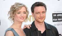 James McAvoy, wife Anne-Marie Duff getting divorced