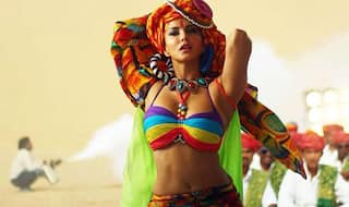 Sunny Leone making her singing debut?