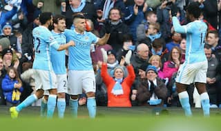 Manchester City vs Arsenal Free Live Streaming: Watch Live Telecast Online of MCI vs ARS Barclays Premier League 2015-16 Match