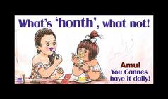 Aishwarya Rai Bachchan's purple lips at Cannes 2016 make it to Amul hoardings!
