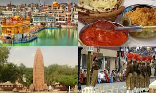 Planning to Visit Amritsar? Here's a One Day Itinerary to Help You Out