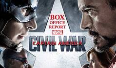 Captain America: Civil War Box Office report: Robert Downey Jr and Chris Evans' movie makes Rs 24.05 crores in 2 days!