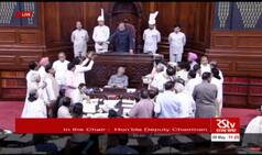 Congress protests Narendra Modi's remark that Italian court held Sonia Gandhi guilty