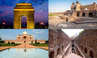 Here Are 10 Historical Monuments in Delhi That Are a Must-visit!