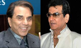 Dharmendra, Jeetendra felicitated by MNS during Maharashtra Day Celebrations