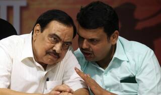 Eknath Khadse Row: Shiv Sena demands 'tainted' Minister's resignation