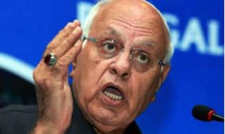 Amarnath Yatra: Farooq Hits Back at J&K Governor, Questions Restriction on Civilian Traffic