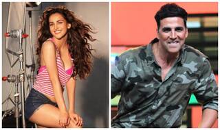 This hottie will make her Bollywood debut opposite Akshay Kumar in Namastey England!