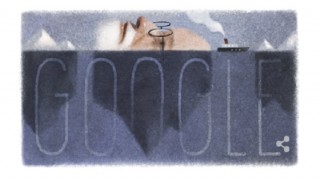 Google doodle celebrates Father of Modern Psychology Sigmund Freud's 160th Birth Anniversary