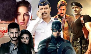 Friday movie releases: 24, Captain America Civil War, 1920 London, One Night Stand, Traffic, Zorawar - what will you watch?