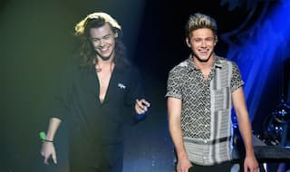 Niall Horan happy with Harry Styles's new hairstyle