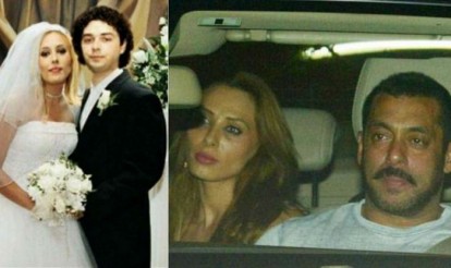 OMG! Salman Khan's fiancée Iulia Vantur was earlier ...