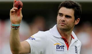 England's James Anderson, Mark Wood ruled out of Bangladesh tour