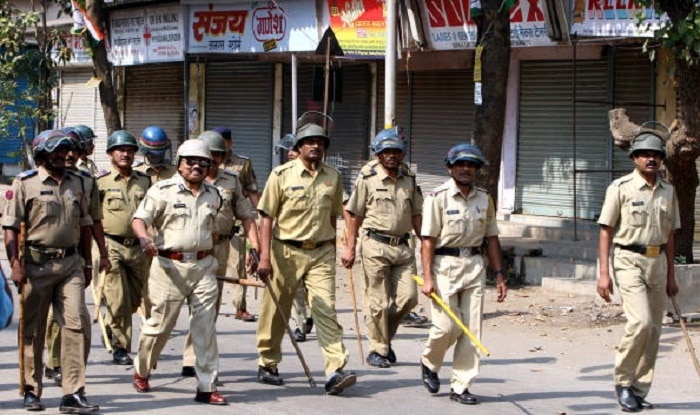 KAnpur Police