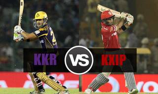 KKR beat KXIP by 7 runs | LIVE Score Kolkata Knight Riders (KKR) vs Kings XI Punjab (KXIP) IPL 2016 Match 32: KXIP 157/9 in 20 Overs (Target 165)